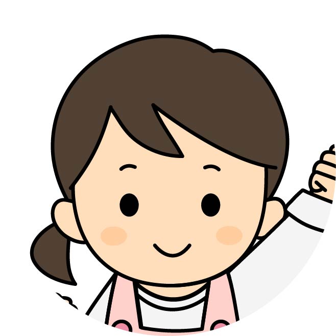 先輩スタッフの声