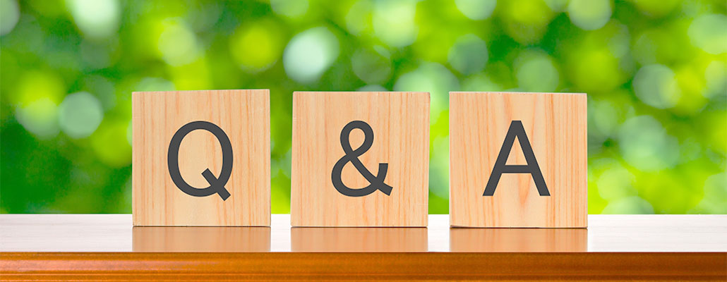 よくあるご質問